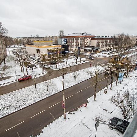 Cietoksna Iela 55A Apartment Daugavpils Exterior photo
