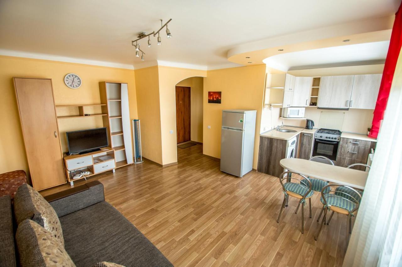 Cietoksna Iela 55A Apartment Daugavpils Exterior photo