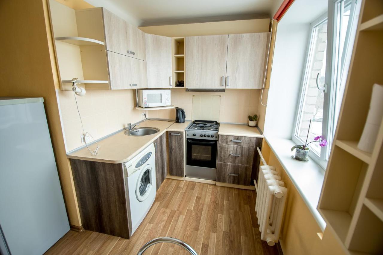 Cietoksna Iela 55A Apartment Daugavpils Exterior photo